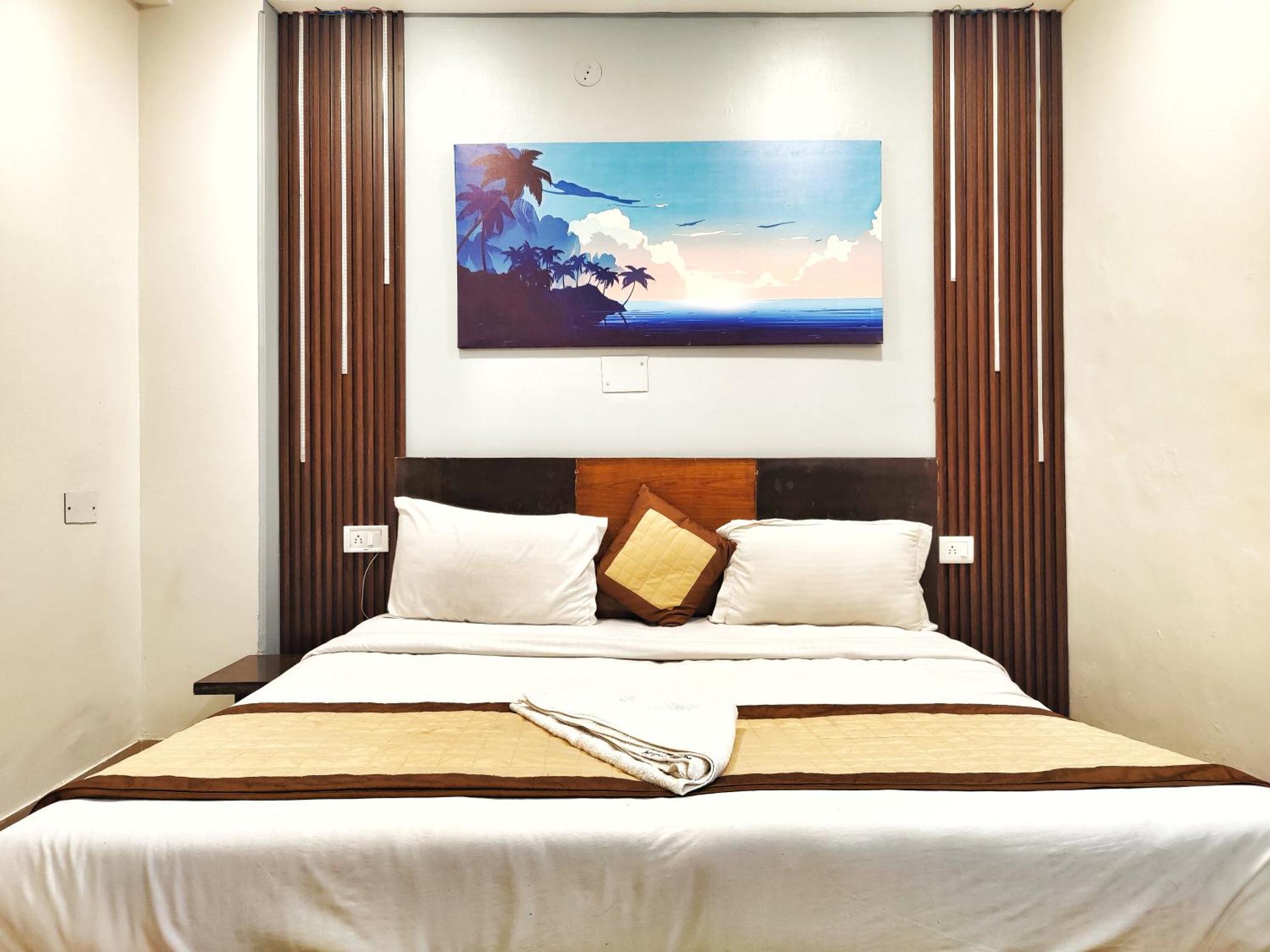Airport Hotel The Terminal Nueva Delhi Exterior foto